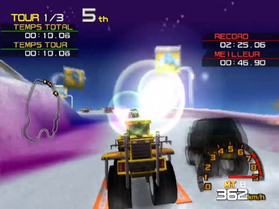 Penny Racers online multiplayer - ps2