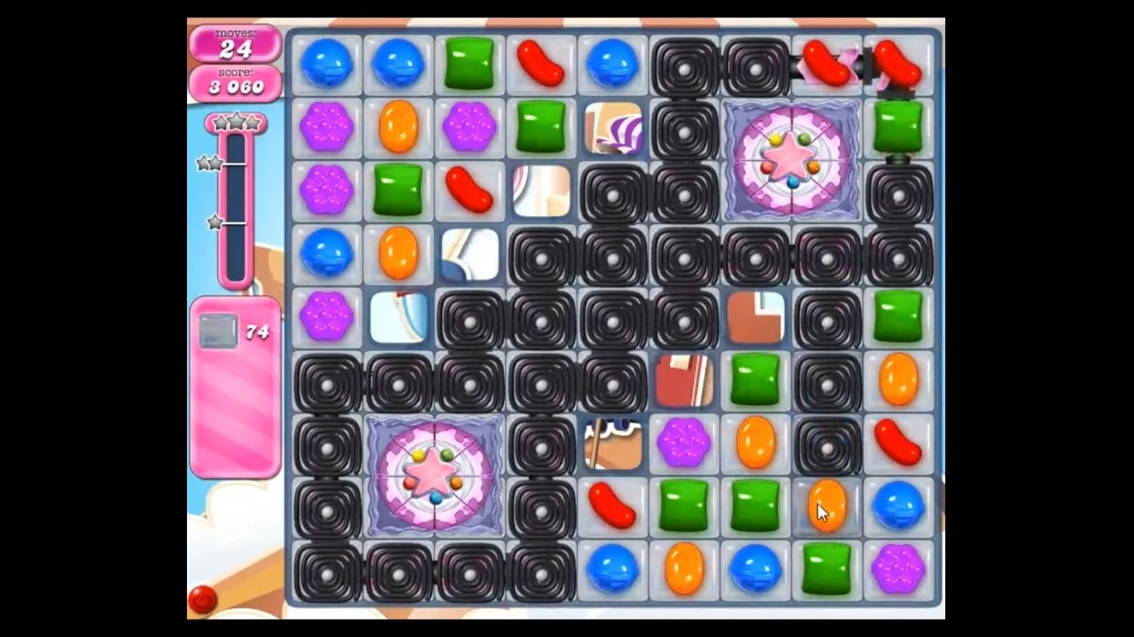 Candy Crush Saga niveau 1701 : solution et astuces pour passer le level