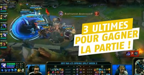 League of Legends : Bjergsen a fait une démonstration parfaite avec son Ryze en LCS