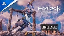 Horizon Forbidden West - Challenges of the Forbidden West