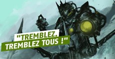 League of Legends : les joueurs doivent avoir peur du rework d'urgot