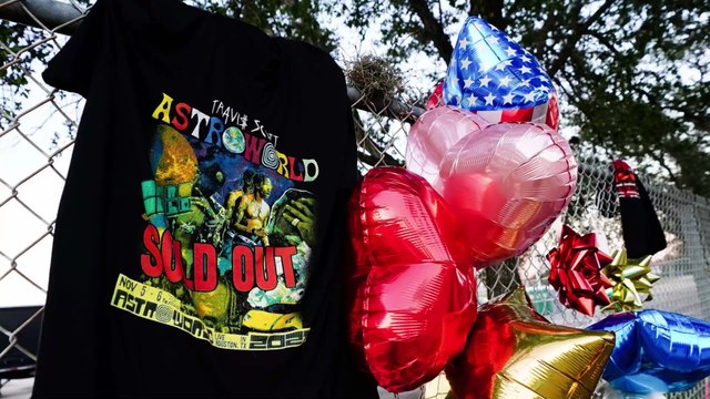 8 Tote bei Konzert von Travis Scott: Opfer erhebt schwere Vorwürfe