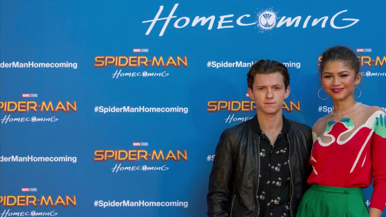 Tom Holland und Zendaya: Größenunterschied wird zum Problem beim Dreh von 'Spider-Man'