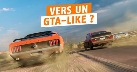 Le développeurs de Forza Horizon sur un projet de jeu open-world
