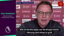 Rangnick über Transfers: 