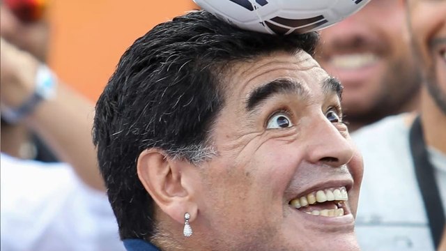 Diego Maradona: Nach fragwürdigem Tod kommt nun sein Erbe unter den Hammer