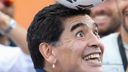 Diego Maradona: Nach fragwürdigem Tod kommt nun sein Erbe unter den Hammer