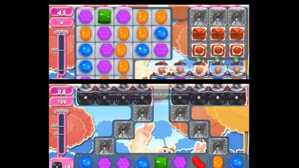 Candy Crush Saga niveau 1699 : solution et astuces pour passer le level