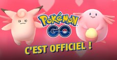 Pokémon Go : Niantic annonce officiellement la date de lancement de l'événement Saint-Valentin