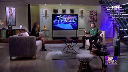 أسئلة الجمهور دايما جريئة.. بسنت النبراوي جاوبت بكل صراحة على كل الاسئلة