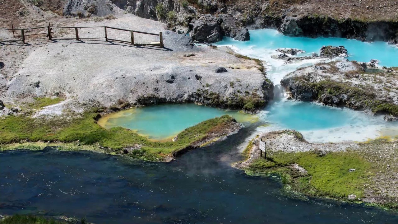 Supervulkan: wissenschaftler:innen fürchten ausbruch mit globalen folgen