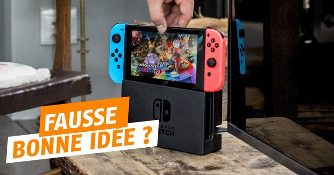Nintendo Switch : le faible line-up de lancement justifié par Nintendo