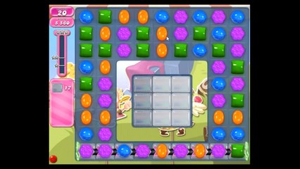 Candy Crush Saga niveau 1662 : solution et astuces pour passer le level