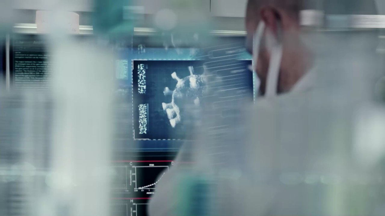 Covid-19: Ein neues Molekül soll in der Lage sein, die Infektion zu bremsen