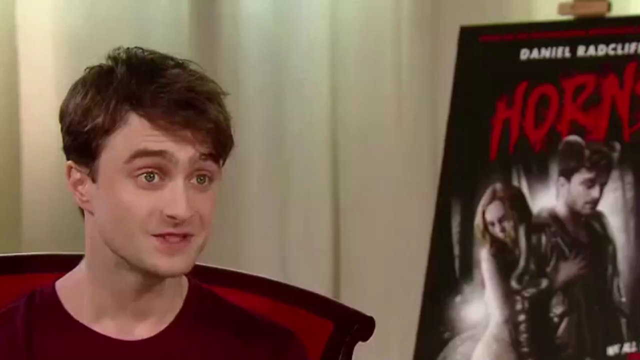 'Harry Potter'-Darsteller Daniel Radcliffe verrät: Die Drehs haben seine Dyspraxie geheilt