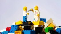 Halb Mensch, halb Lego: Die erstaunliche Geschichte von Hand Solo