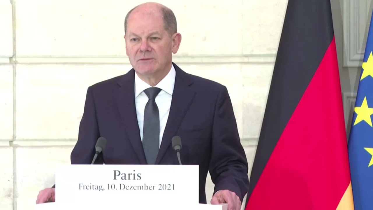 Olaf Scholz und Britta Ernst: So ticken die beiden privat