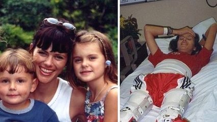 Une femme qui a sauvé ses enfants au péril de sa vie reçoit une magnifique surprise