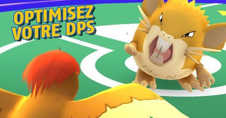 Pokémon Go : la technique spéciale pour infliger plus de dégâts en arène