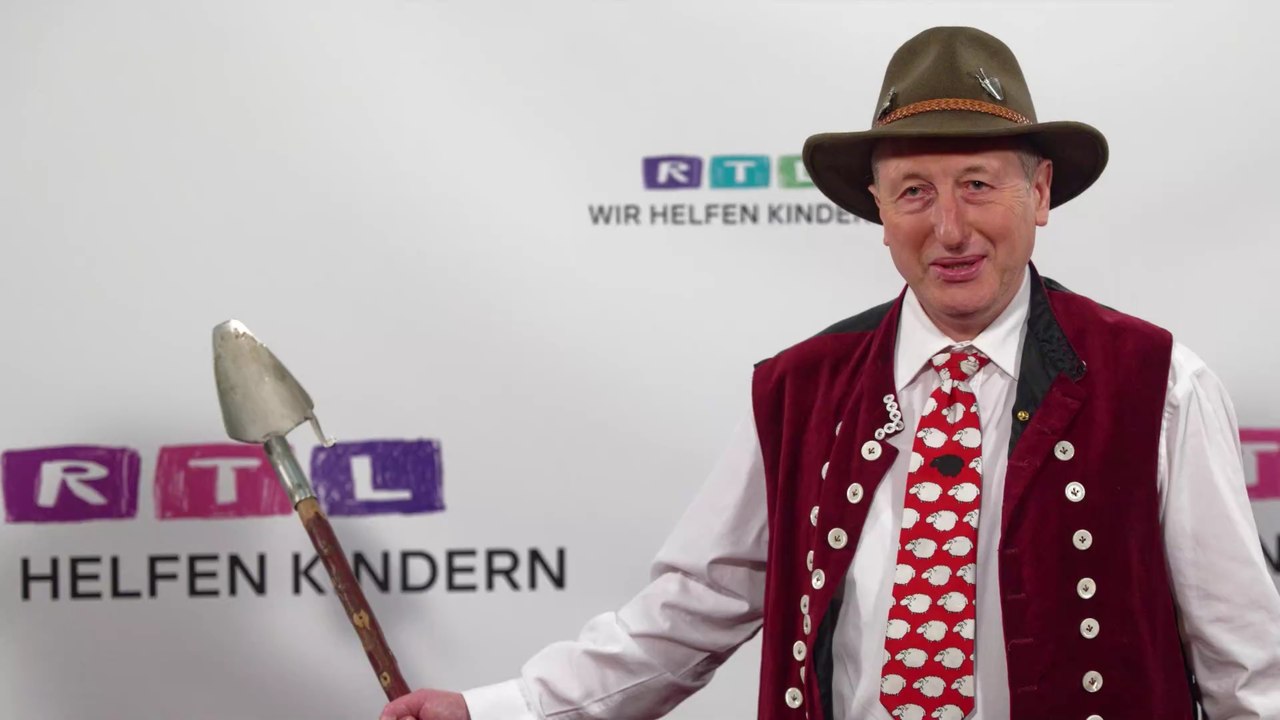 Schäfer Heinrich malt seine Lämmer: 'Mein Vorbild ist Pablo Picasso'