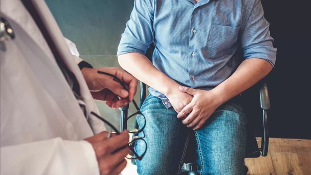 Prostatakrebs: Auf diese ersten Anzeichen solltet ihr achten