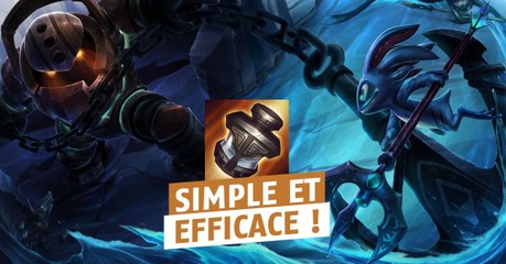 League of Legends : une astuce très simple pour mieux réussir ses skillshots