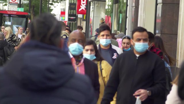 Covid-19: Wenn ihr die Maske falsch tragt, kann sie sogar giftig sein