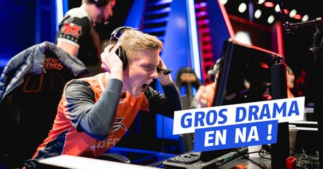 League of Legends : un drama énorme secoue les LCS NA