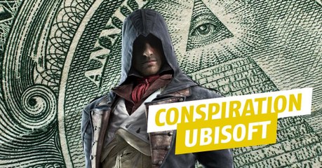 La théorie conspirationniste des joueurs concernant Ubisoft