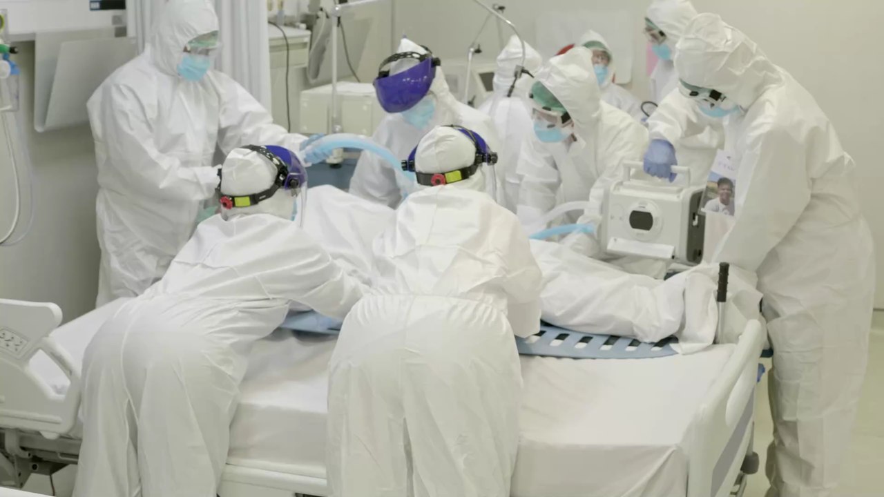 Österreichs Intensivbetten-Lüge: 'Die offiziellen Zahlen sind zu niedrig'