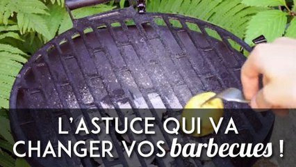 Cette astuce va totalement changer vos barbecues ! A tester ce week end !