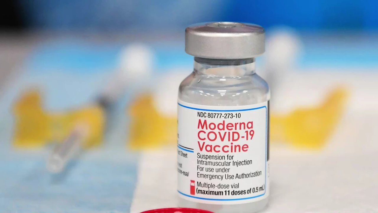 Covid-19: Moderna-Impfstoff soll laut Studie tatsächlich Herzprobleme verursachen
