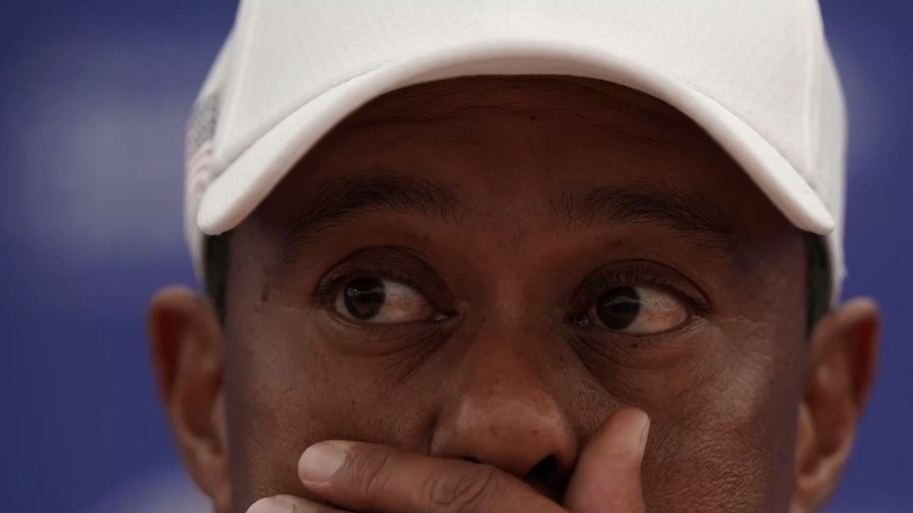 'Unglückliche Situation': So denkt Tiger Woods über sein Golf-Comeback nach dem Unfall