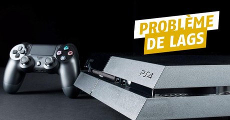 PS4 : depuis une semaine, tous les joueurs se plaignent d'un problème récurrent