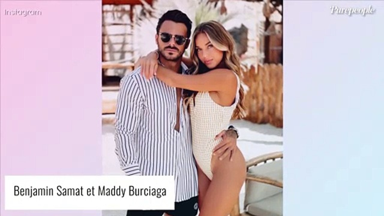 Maddy Burciaga et Benjamin Samat se sont mariés : la bague dévoilée !