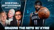 Grading Kyrie Irving & The Nets + Are The Suns Destined to win a Championship? | Bob Ryan & Jeff Goodman Podcast