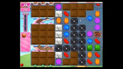 Candy Crush Saga niveau 1763 : solution et astuces pour passer le level