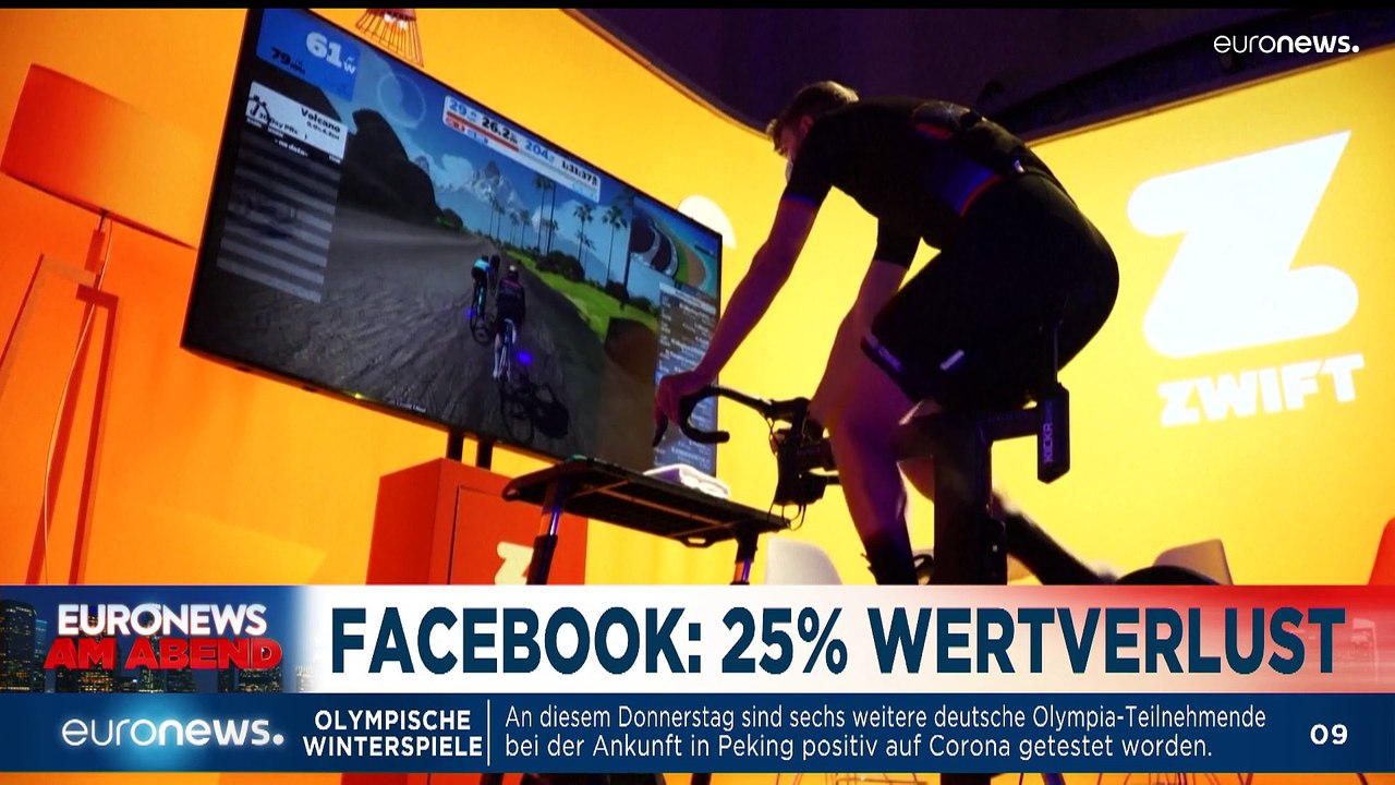 Rätselraten um Tod des IS-Chefs in Syrien - Euronews am Abend 03.02.22