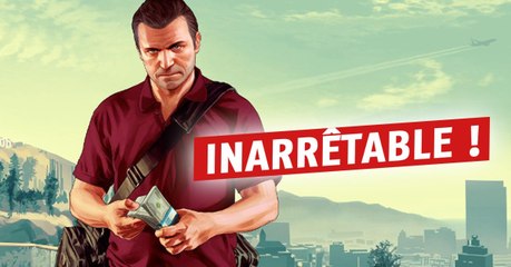 GTA 5 : le jeu de Rockstar s'est mieux vendu en 2016 qu'en 2015