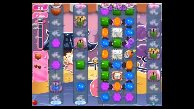 Candy Crush Saga niveau 1779 : solution et astuces pour passer le level