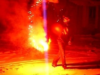 fumi un soir d hiver