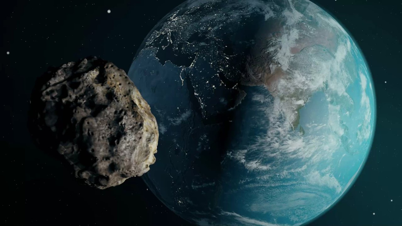 NASA entdeckt Asteroiden mit so viel Gold, der alle Menschen reich machen könnte