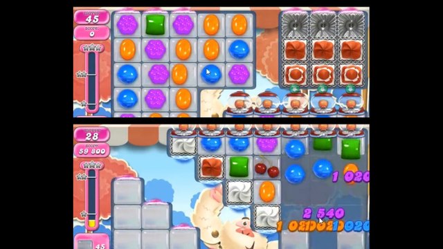 Candy Crush Saga niveau 1690 : solution et astuces pour passer le level