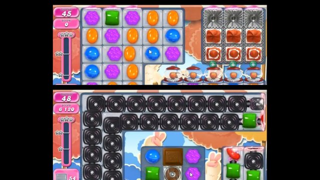 Candy Crush Saga niveau 1692 : solution et astuces pour passer le level