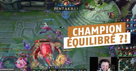 League of Legends : Miss Fortune est un champion très balance avec la létalité