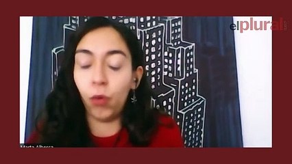 Raquel Haro: "Me parece muy injusto que nos digan que el cáncer es una lucha"