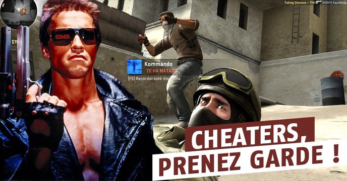 CS GO : Valve développe une intelligence artificielle pour contrer les cheaters