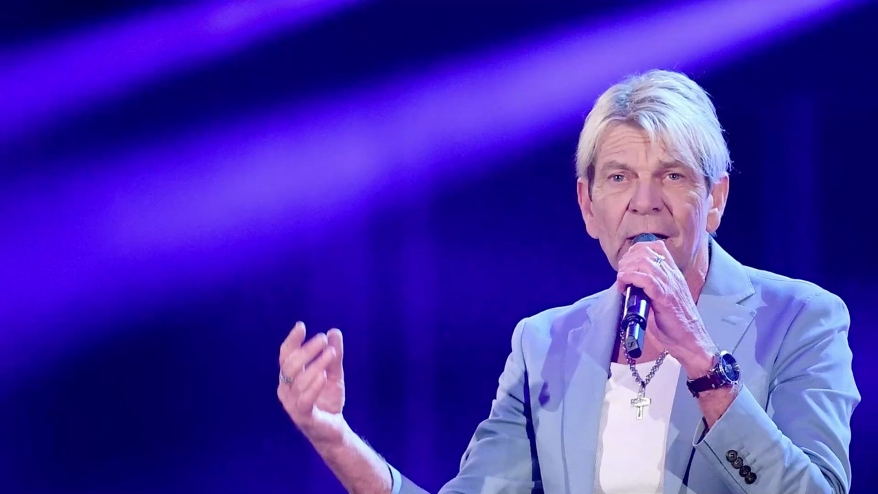 Matthias Reim wird zum 7. Mal Vater, doch er stellt eine Bedingung an seine Frau