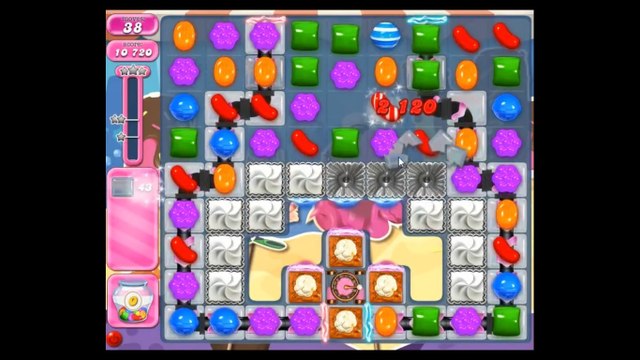 Candy Crush Saga niveau 1737 : solution et astuces pour passer le level