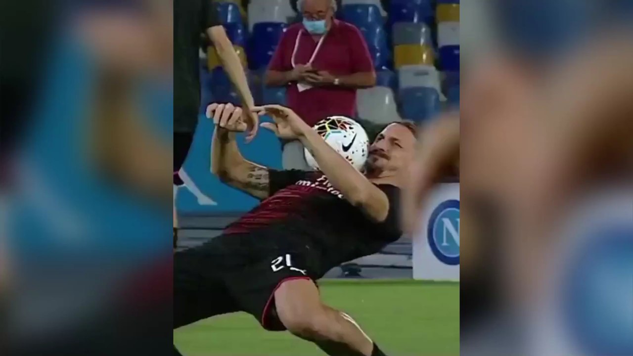 Ex-Boss über Ausraster von Zlatan Ibrahimovic: 'Seine Wut ist seine beste Eigenschaft'